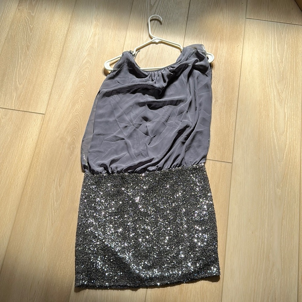 Worn twice cocktail dresss